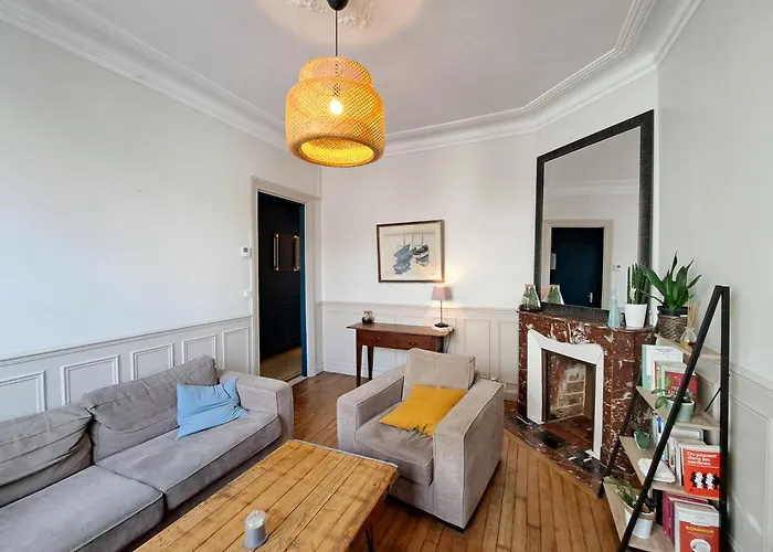 Le Caire, Appartement Centre-Ville De Reims