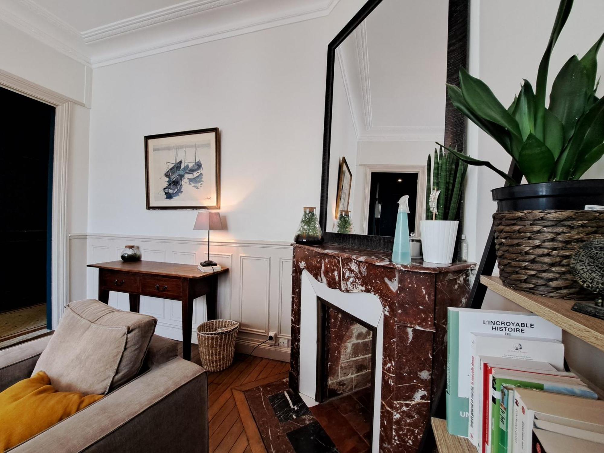 Le Caire, Centre-ville De Apartment Reims